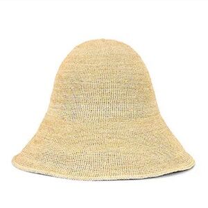 Janessa Leone TEAGAN Packable bucket hat M